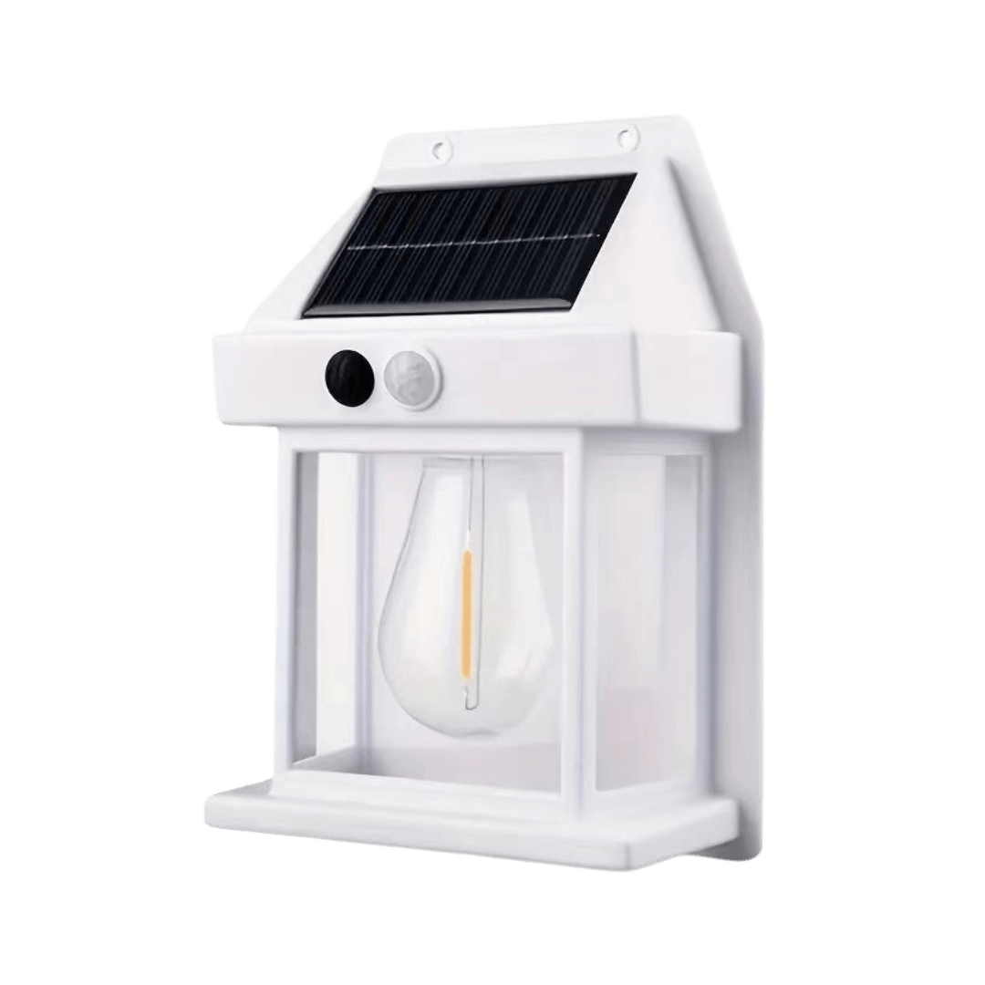Moderne & luxuriöse wasserdichte Solarlampe