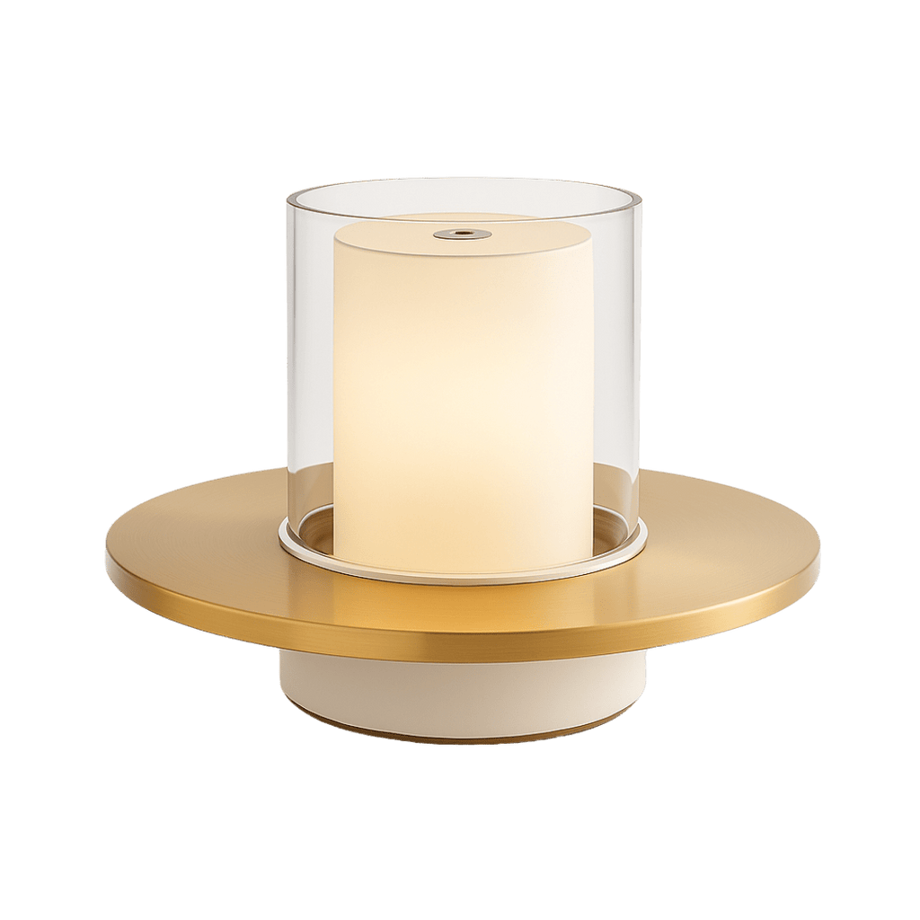 Glovia | Kabellose Tischlampe