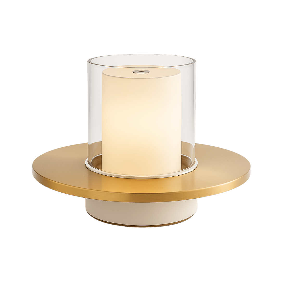 Glovia | Kabellose Tischlampe