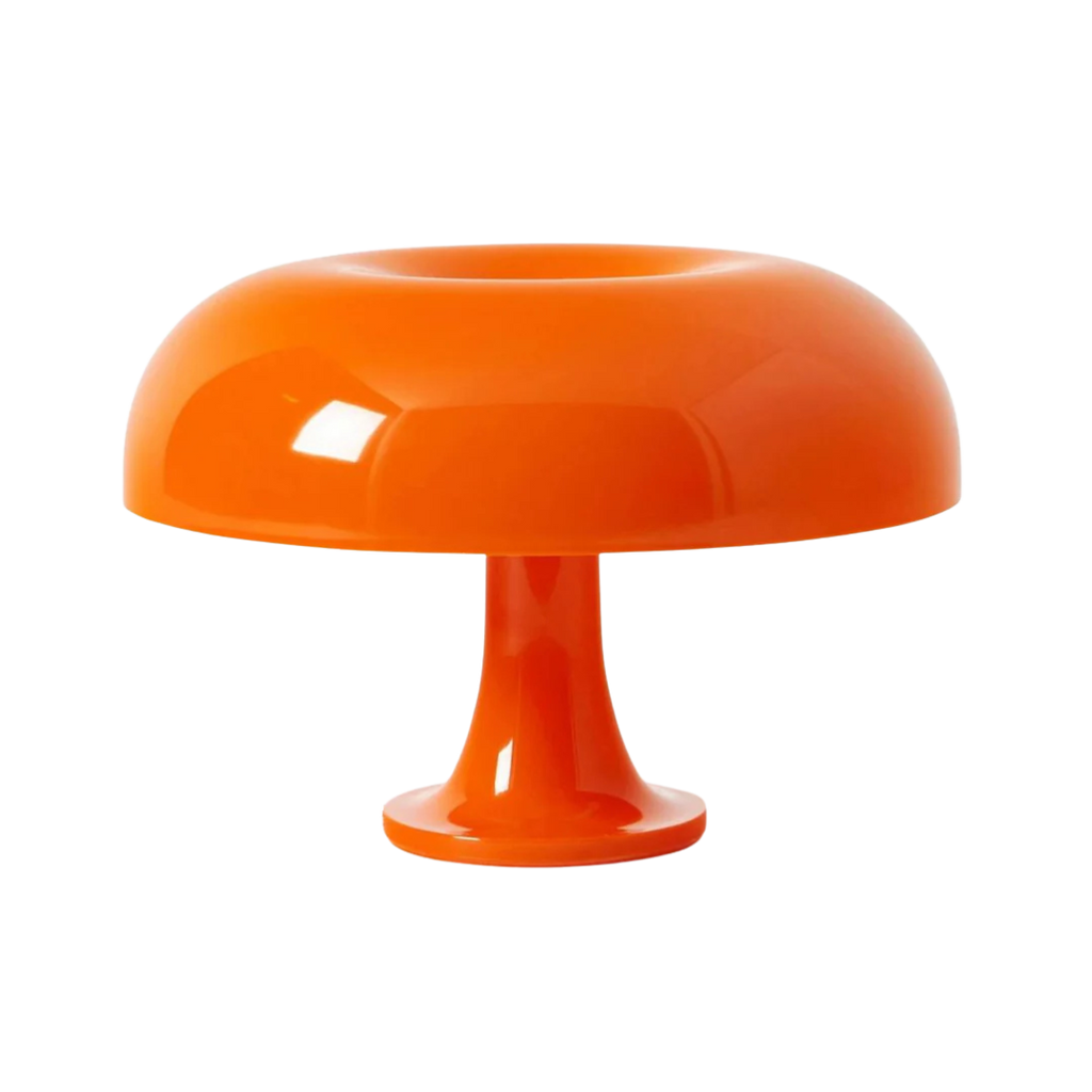 Retro Pilzlampe – Vintage Tischleuchte