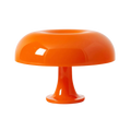 Retro Pilzlampe – Vintage Tischleuchte