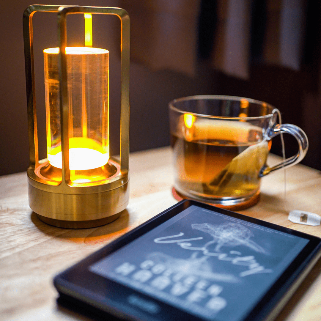 Stilla | Tischlampe