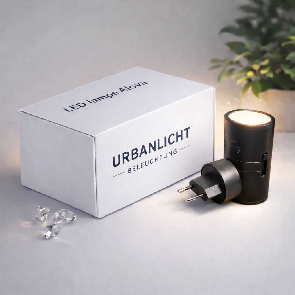 LED Lampe – Alova