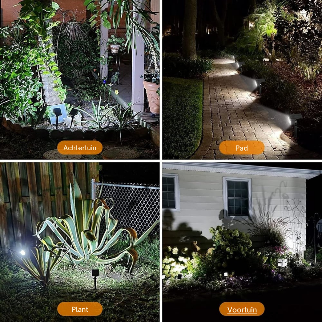 SOLARIFY Gartenstrahler
