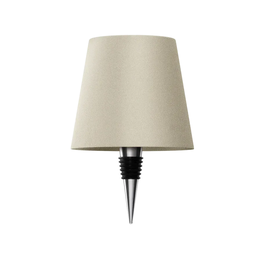 Luxuriöse LED-Flaschenlampe