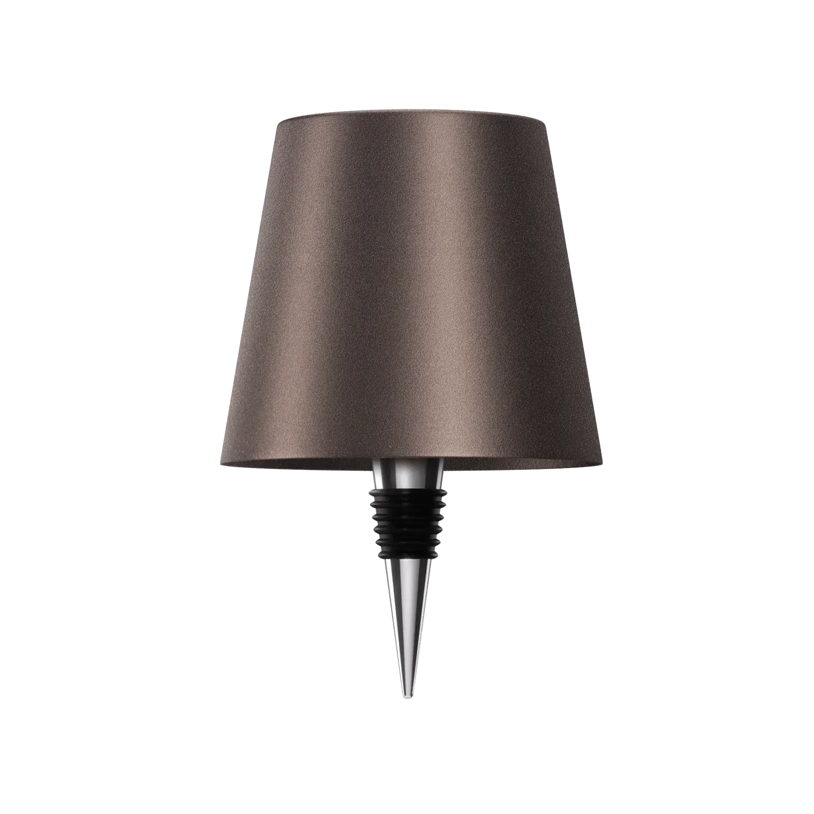 Luxuriöse LED-Flaschenlampe