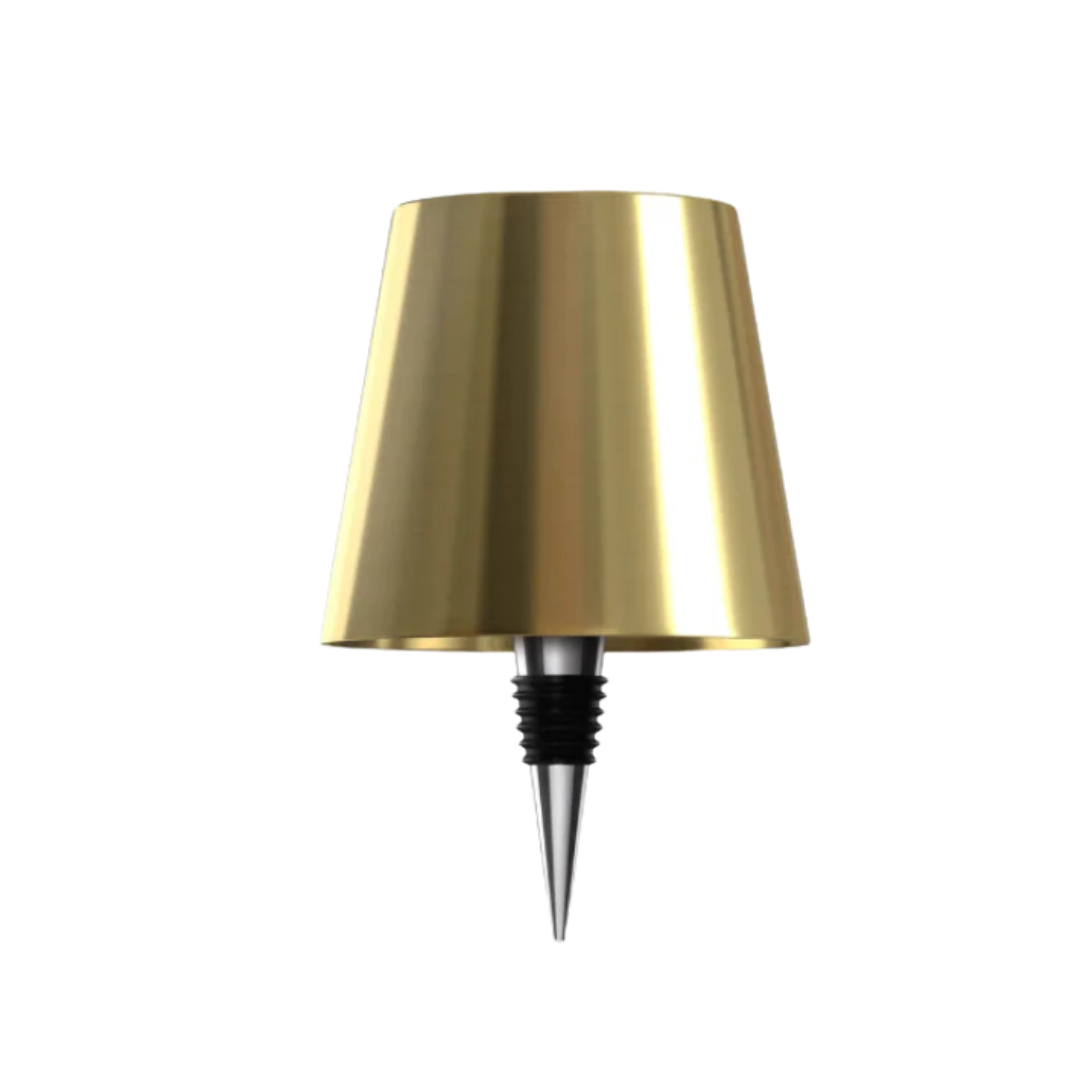 Luxuriöse LED-Flaschenlampe