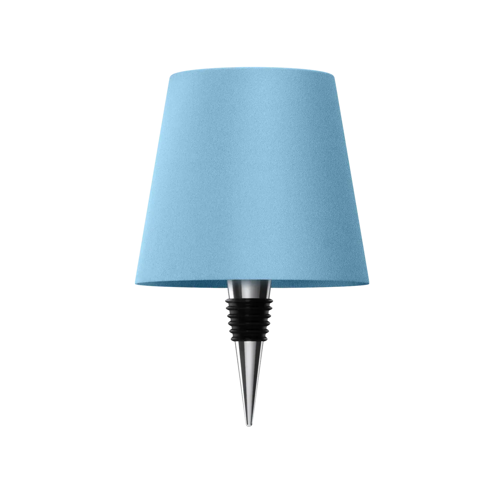 Luxuriöse LED-Flaschenlampe