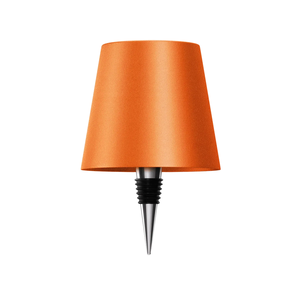 Luxuriöse LED-Flaschenlampe