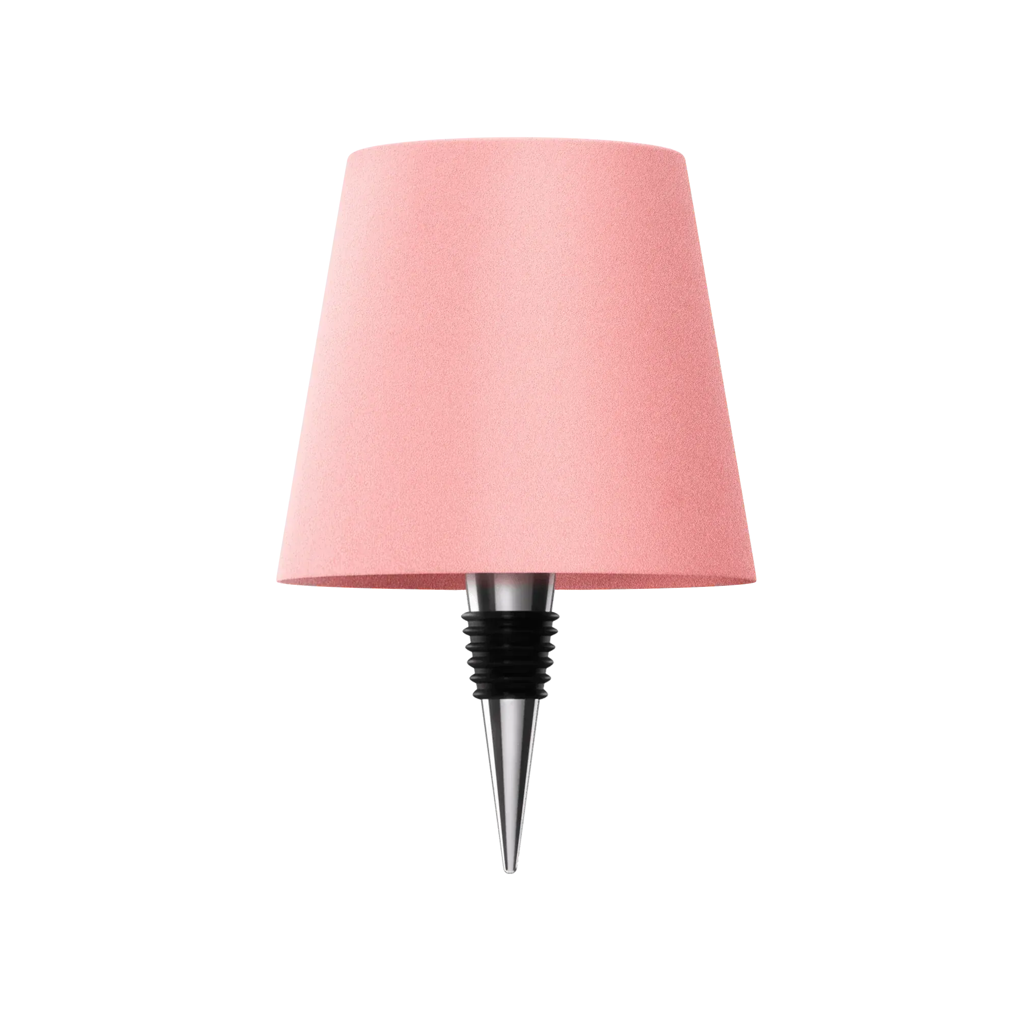 Luxuriöse LED-Flaschenlampe