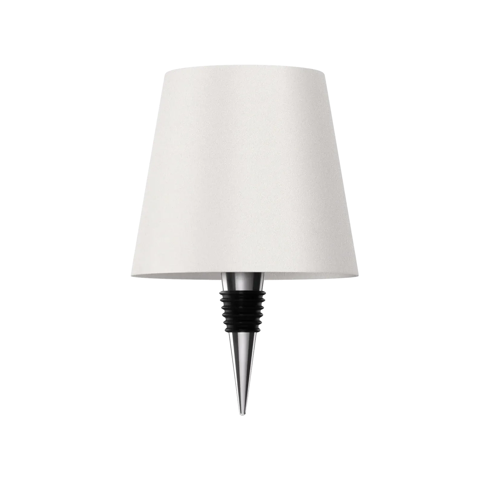 Luxuriöse LED-Flaschenlampe