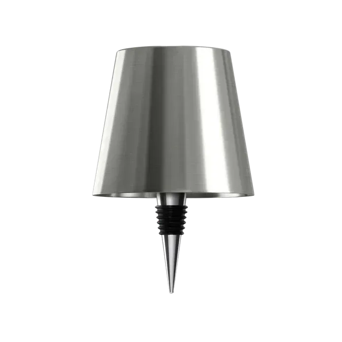 Luxuriöse LED-Flaschenlampe