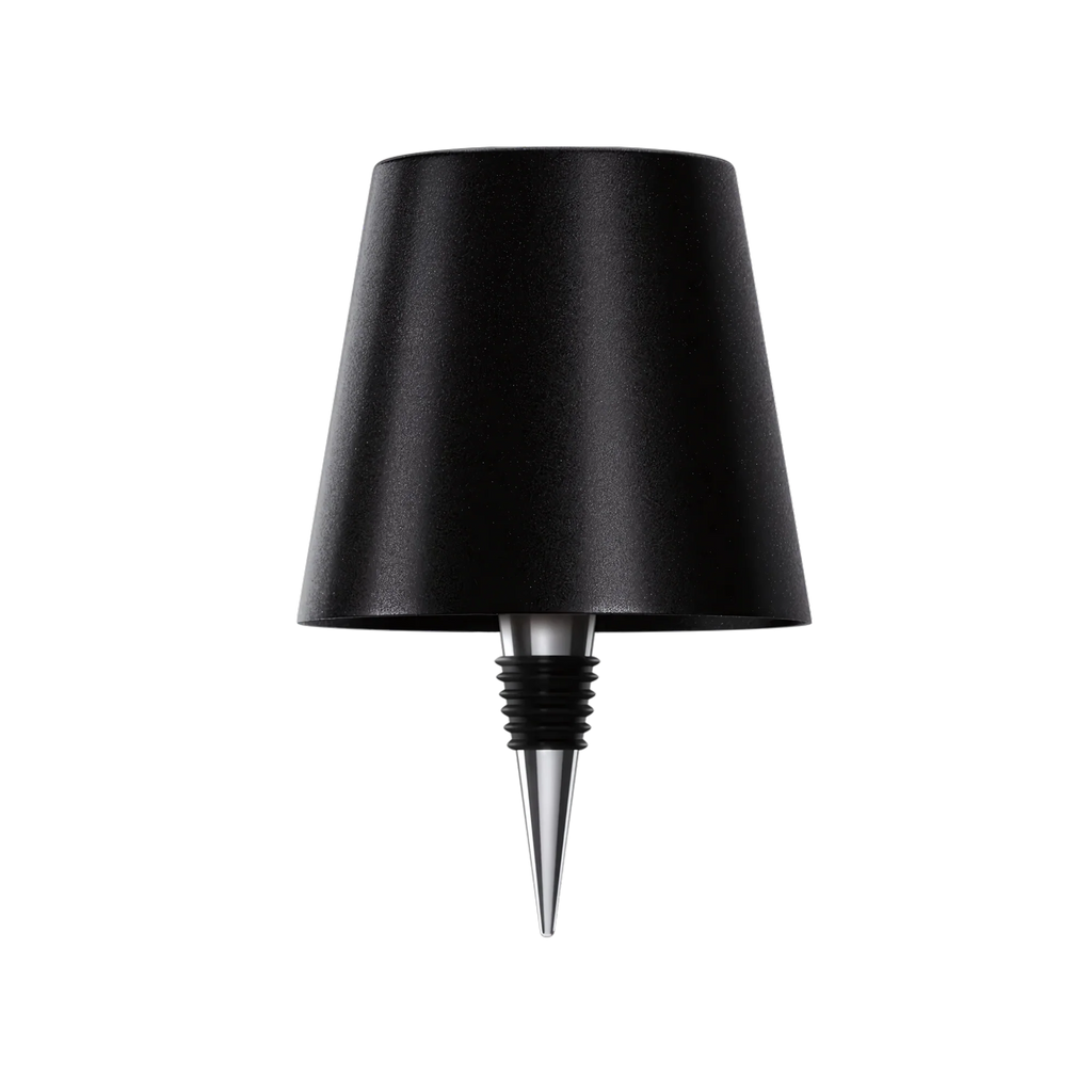 Luxuriöse LED-Flaschenlampe