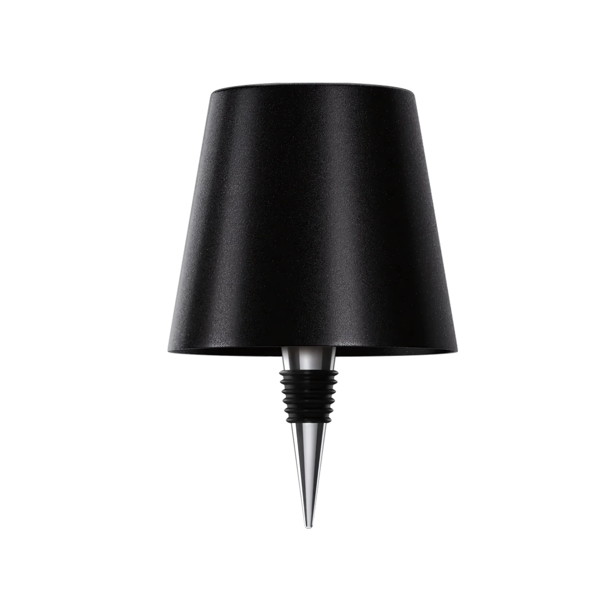 Luxuriöse LED-Flaschenlampe