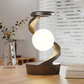 Spirula Tischlampe mit Smart-Ladegerät