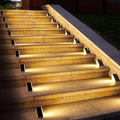 Stepra | Solar-LED-Treppenleuchte