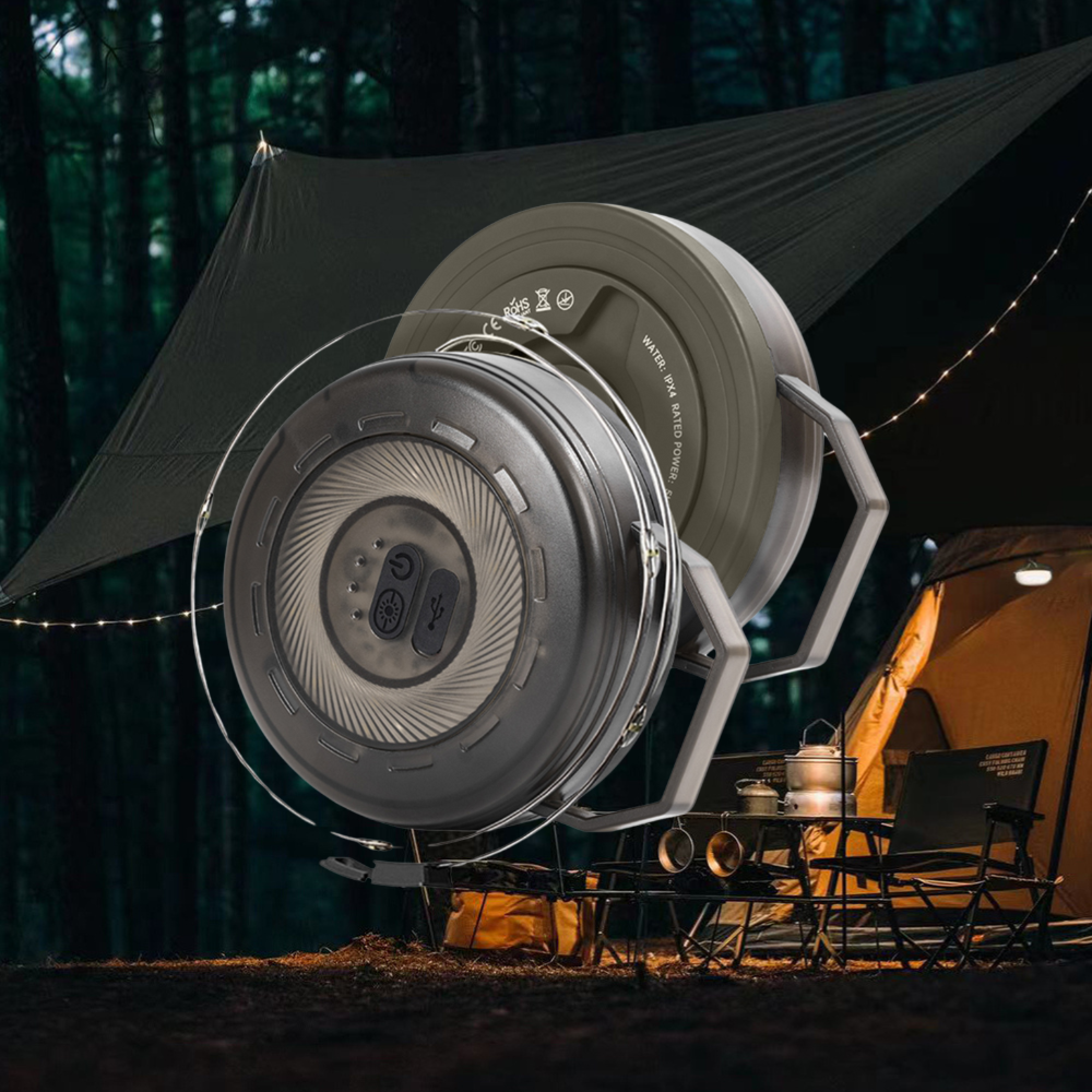 CampGlow™