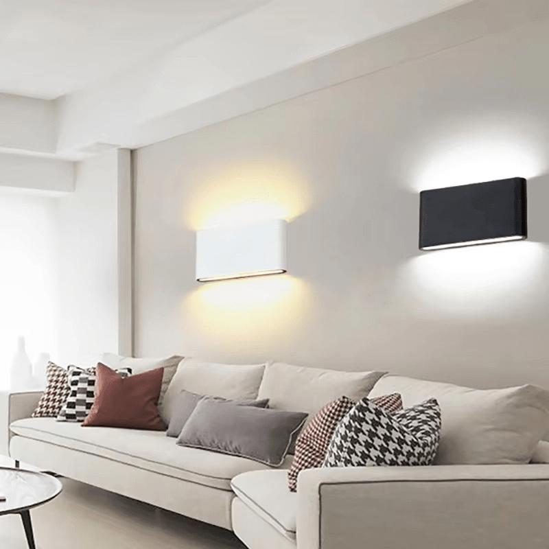Clario | Moderne Außenwandleuchte
