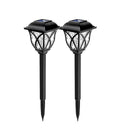 Naturlicht™ Solar-Gartenstecker – Natürliches Ambiente Licht