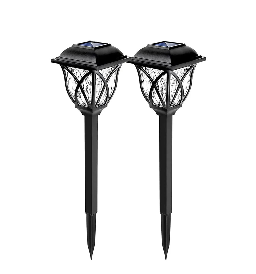 Naturlicht™ Solar-Gartenstecker – Natürliches Ambiente Licht