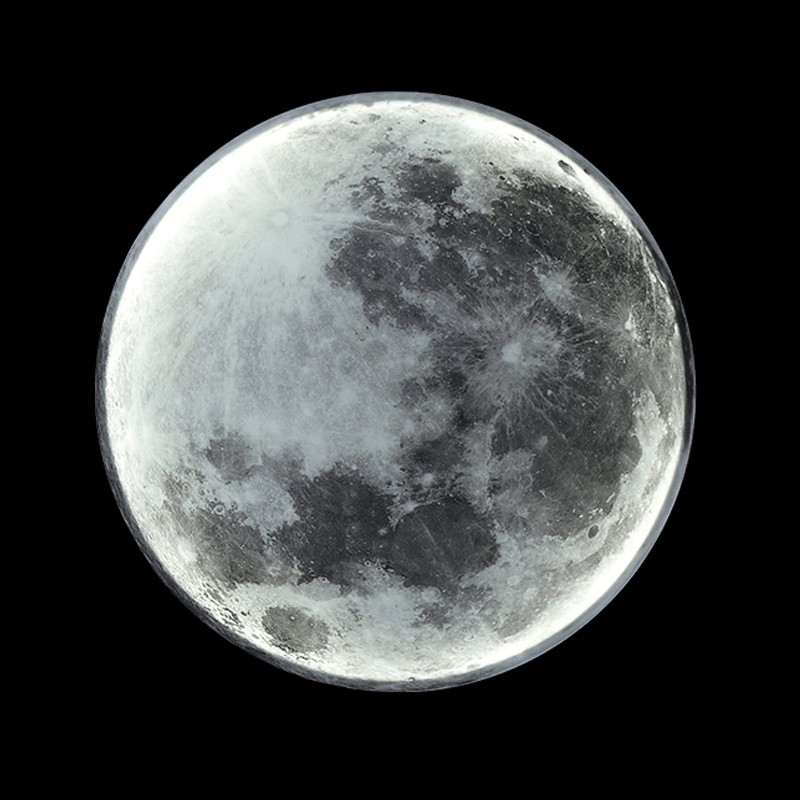 Moon | Wandleuchte