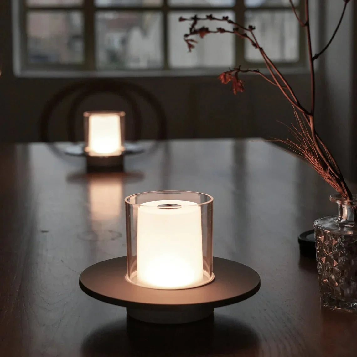 Glovia | Kabellose Tischlampe