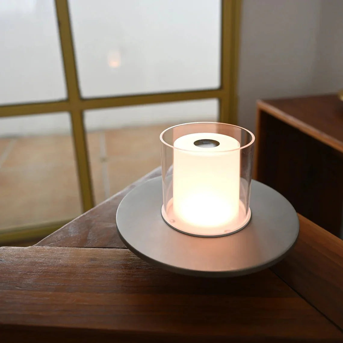 Glovia | Kabellose Tischlampe