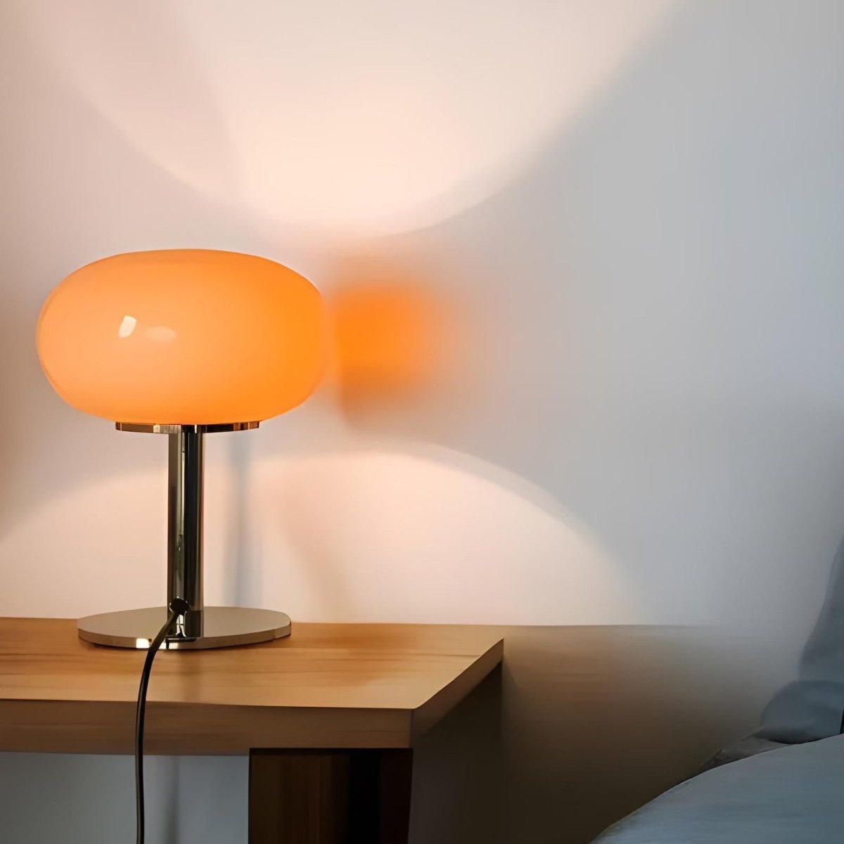 LumaMira™ | elegante Tischlampe