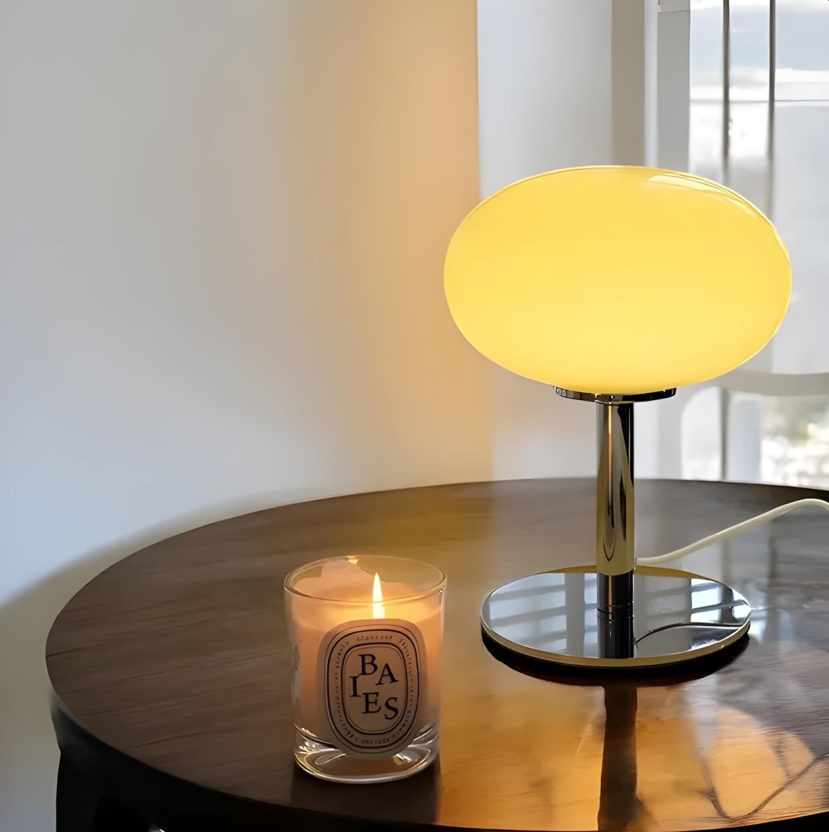 LumaMira™ | elegante Tischlampe