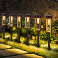 Lumipath™ Solar-Wegeleuchte – Modernes Luxus Gartenlicht