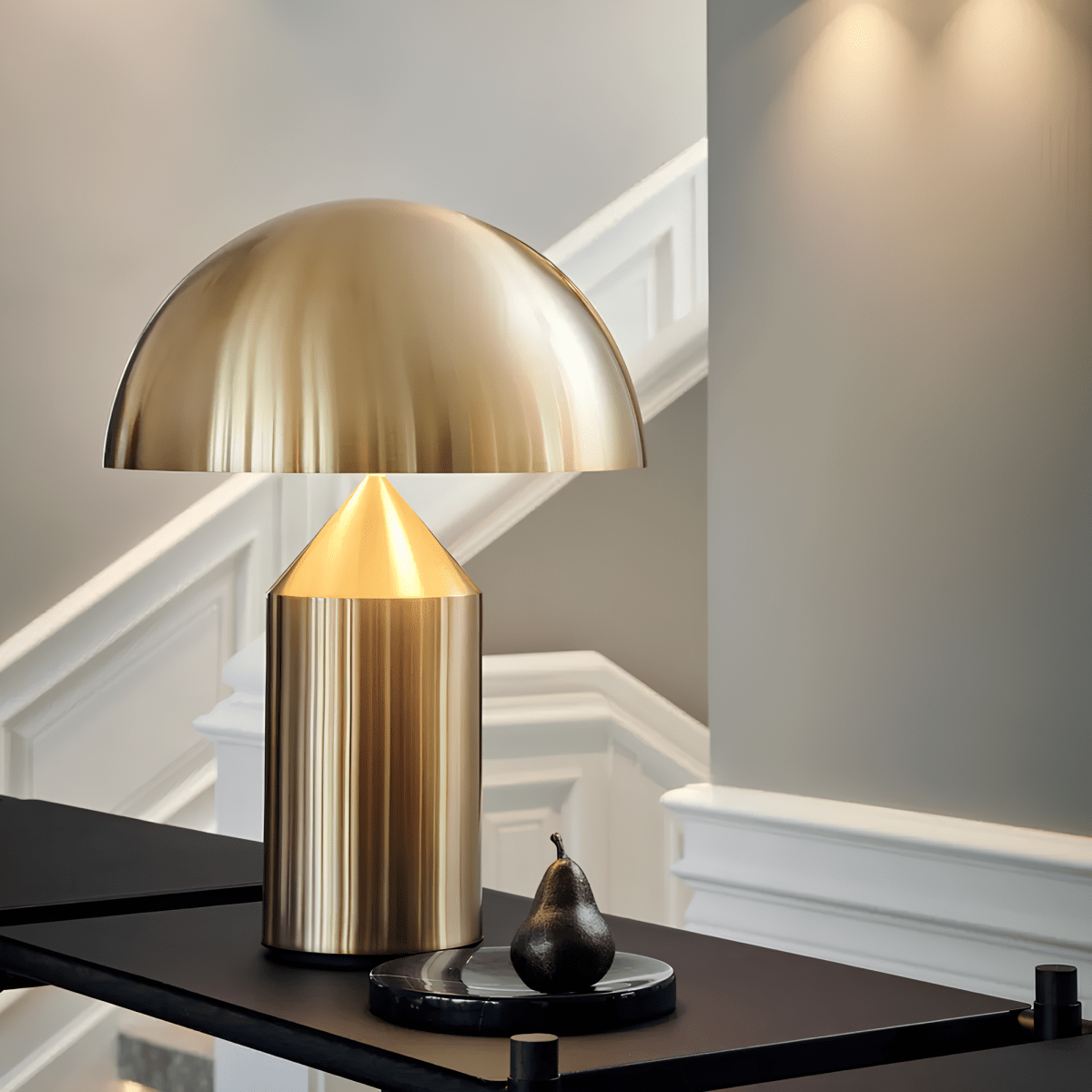 Lunado Exklusive Tischlampe