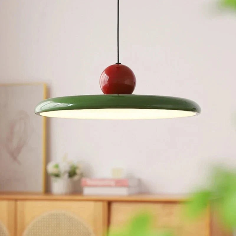 Dot | Eisenlampe im Bauhaus-Stil