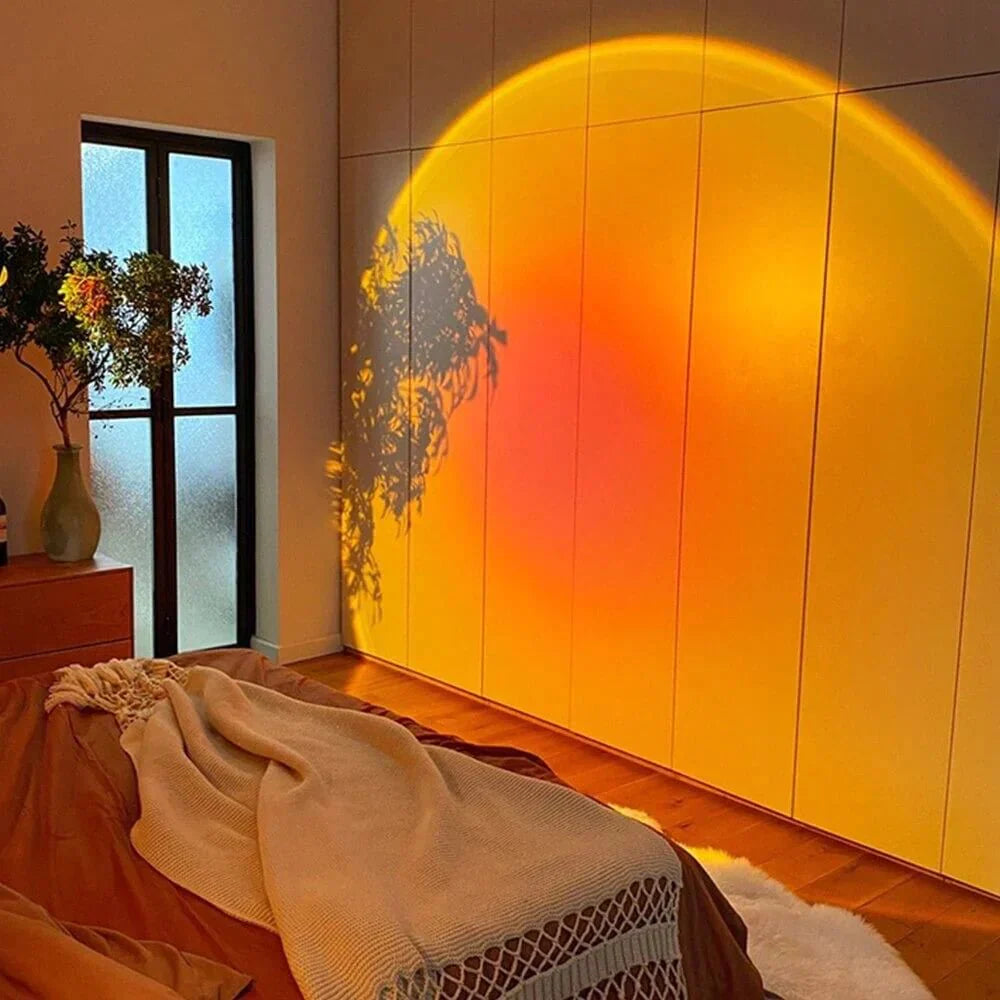 Sonnenlampe