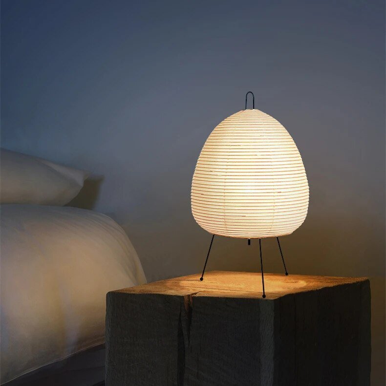 Hikari™ | Japanische Reispapierlampe