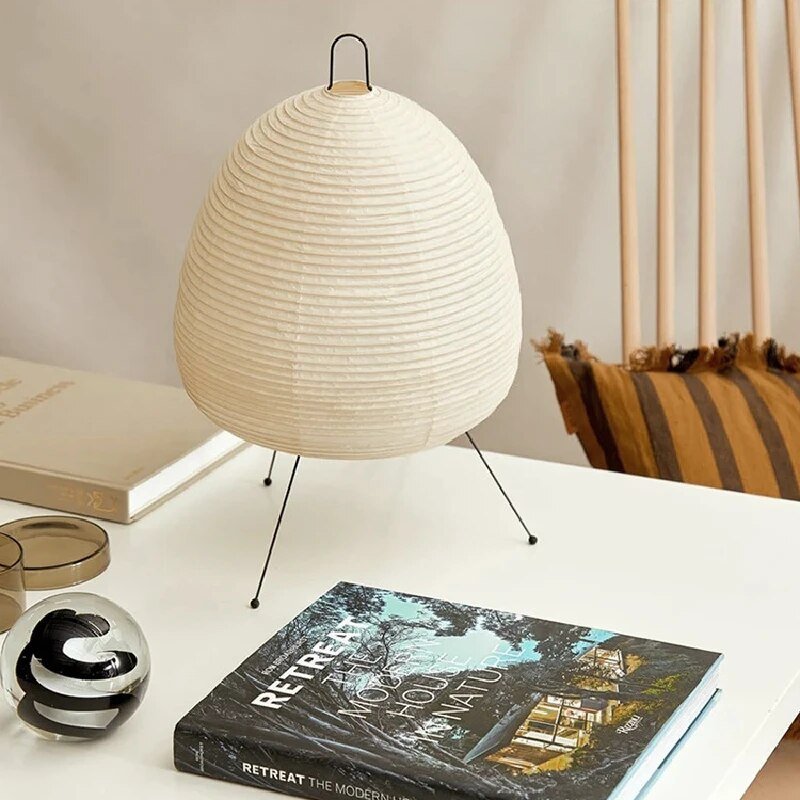 Hikari™ | Japanische Reispapierlampe