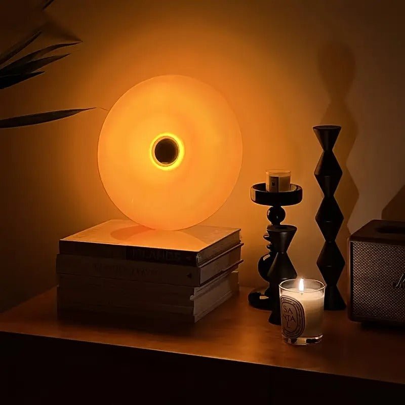 Auréole | Stimmungsvolle Tischlampe