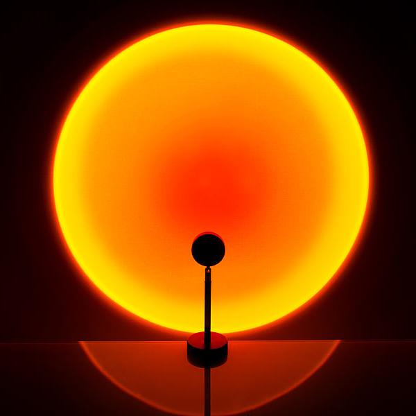 SunsetLamp NIEUW